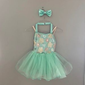 Weissman dance recital costume IC 7/8